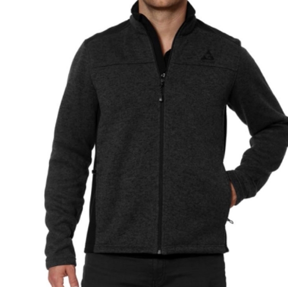 gerry full zip jacket